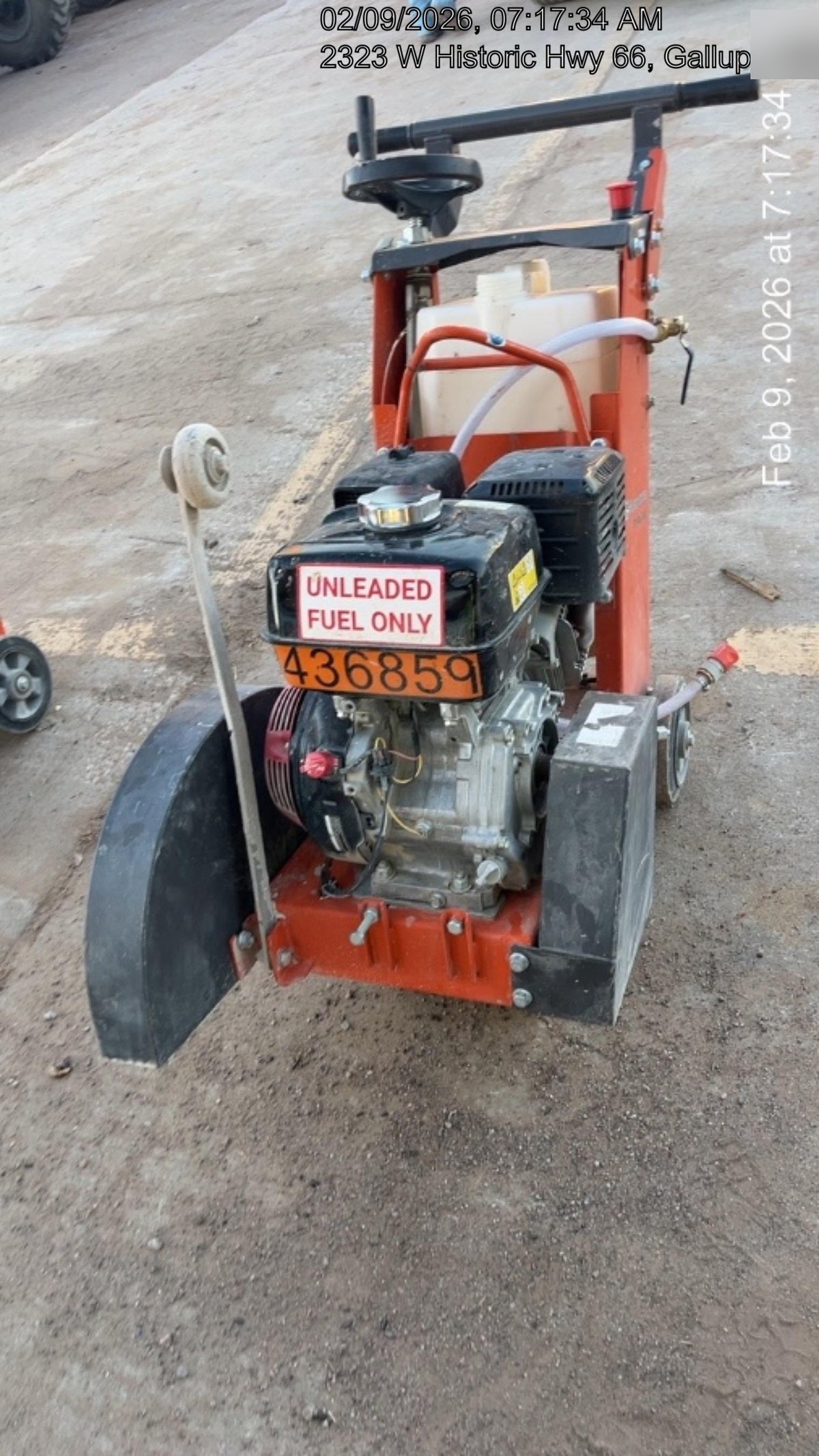 2024 HUSQVARNA FS 400 LV