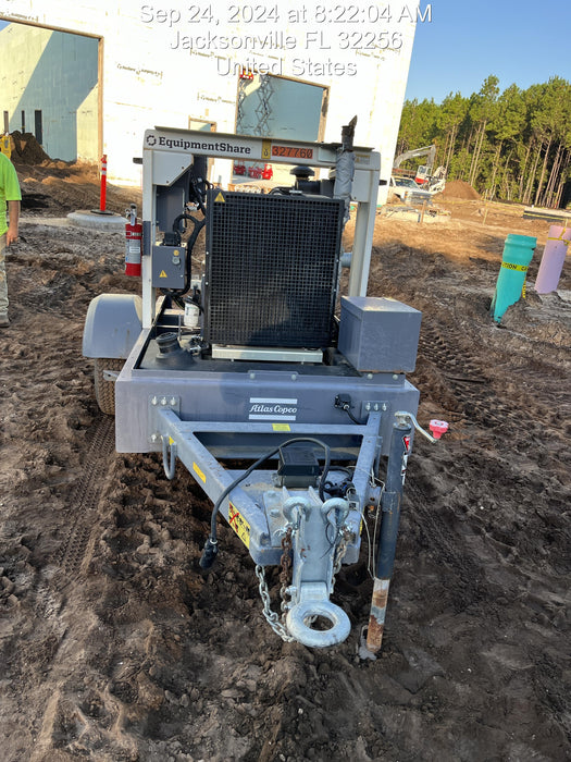 2023 ATLAS COPCO PAC F44 KD