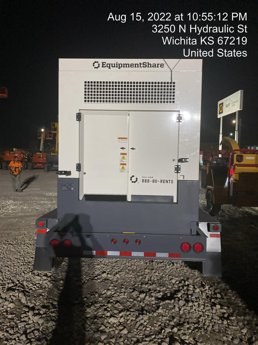 2022 ATLAS COPCO QAS 700