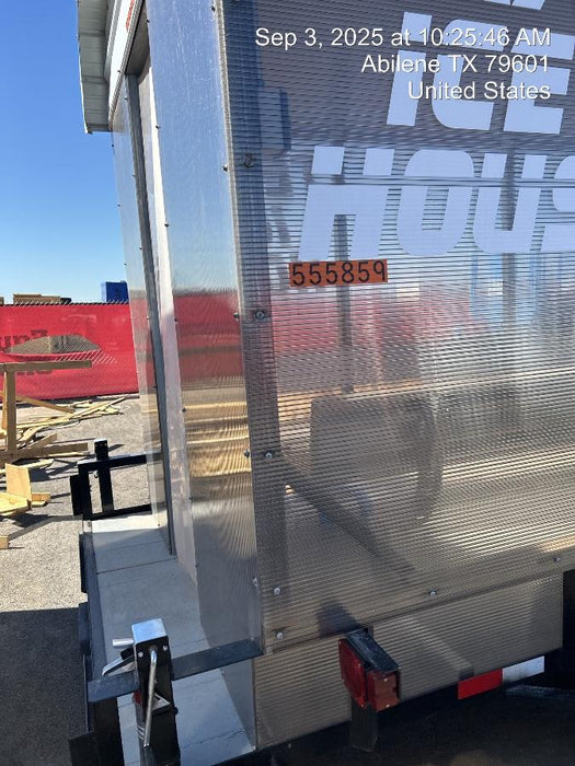 2025 TEXAS COOLING SYSTEMS Texas Icehouse