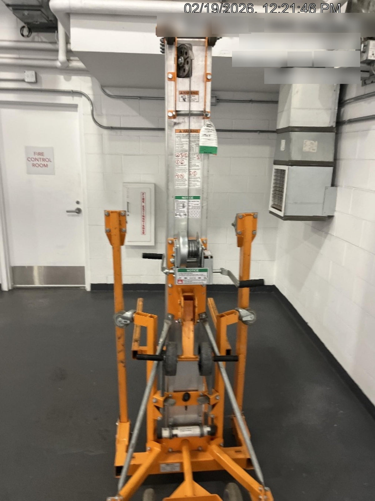 2021 LIFTSMART MLC-24