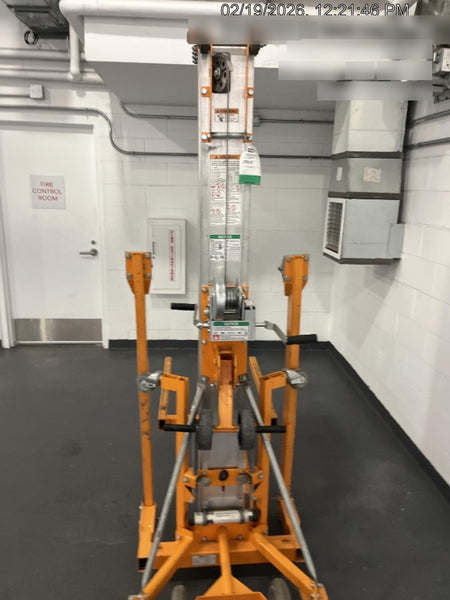 2021 LIFTSMART MLC-24