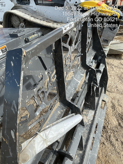 2022 PALADIN 48" Pallet Forks - Paladin