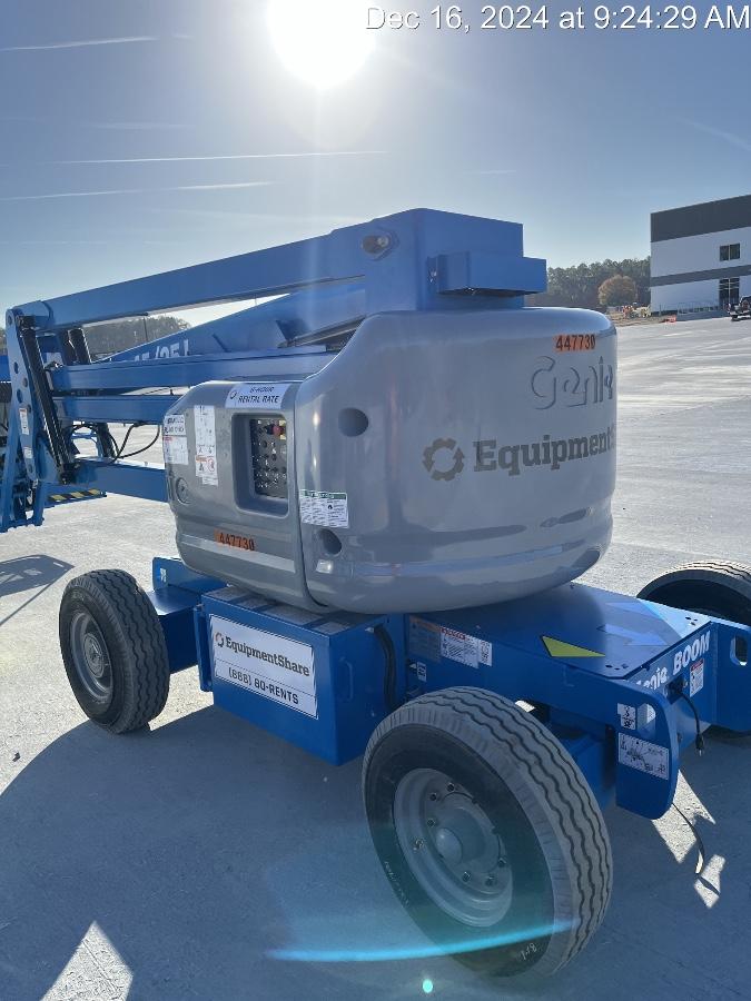 2024 GENIE Z-45/25J DC