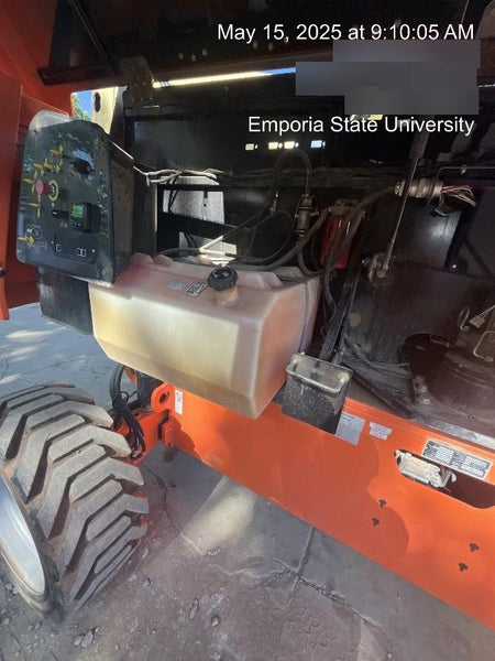 2021 JLG 660SJ