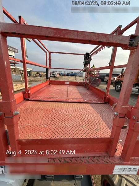 2021 SKYJACK SJ6832 RT