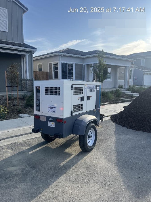 2020 ATLAS COPCO QAS25