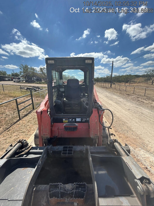 2019 PALADIN 76" Scrap Grapple Bucket - Paladin