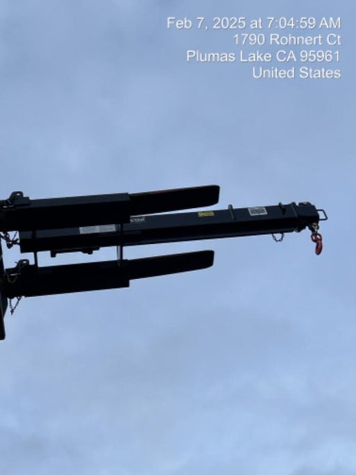 2024 STAR INDUSTRIES M1360B - Star JIB Boom