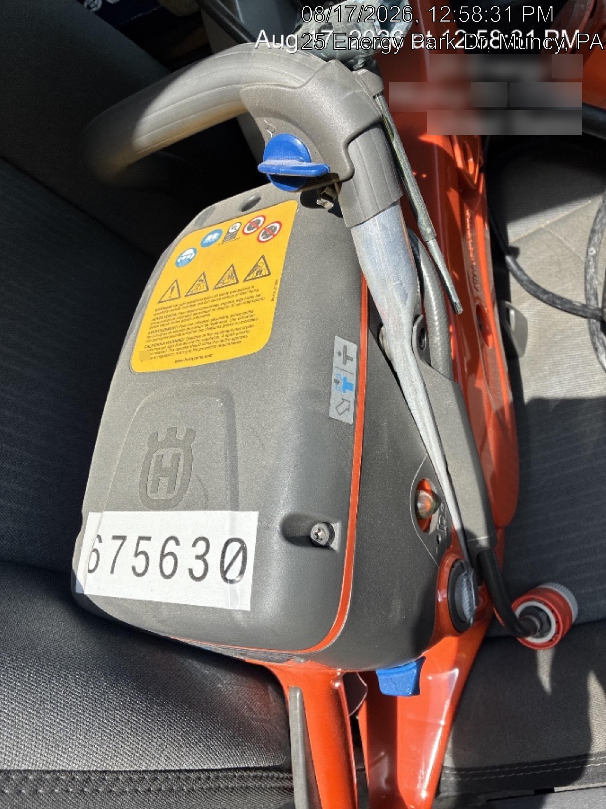 2026 HUSQVARNA K770