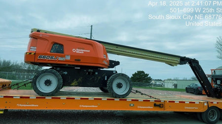 2024 JLG 660SJ