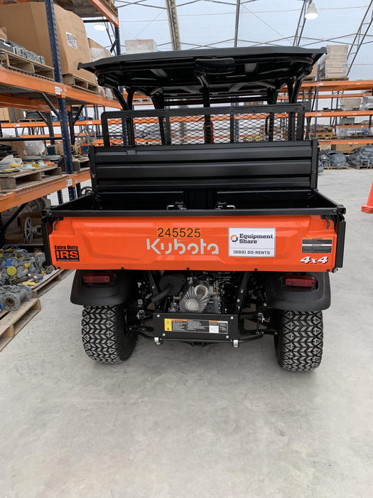 2022 KUBOTA RTV-X1140W-H (Canopy)