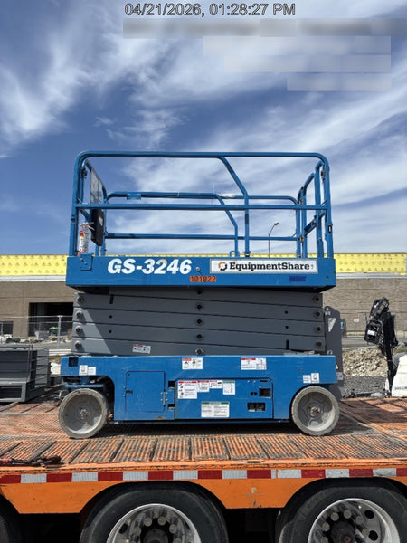 2020 GENIE GS-3246