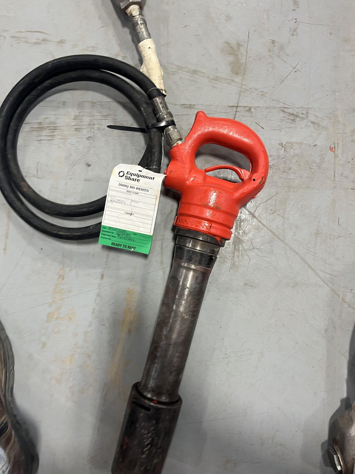2022 MICHIGAN PNEUMATIC MP-133-ORANGE-NEP-SB