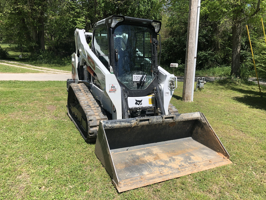 2021 BOBCAT T595