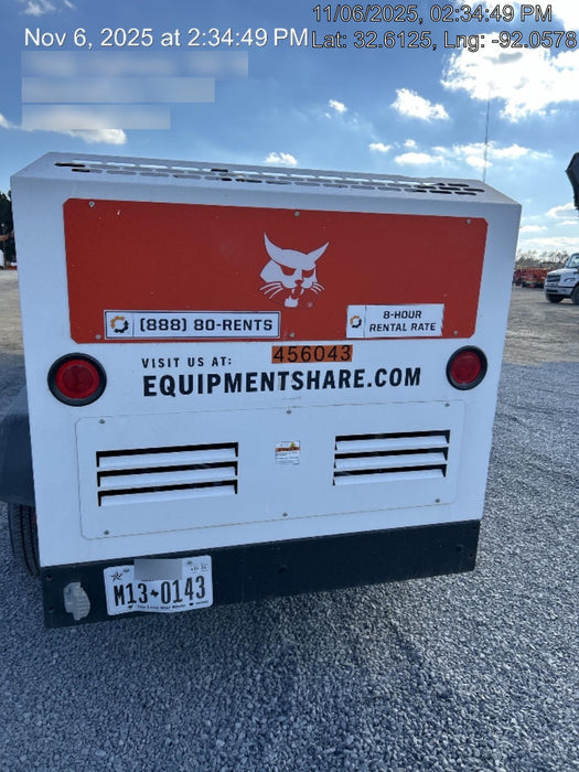 2025 BOBCAT PA425WCU-T4F