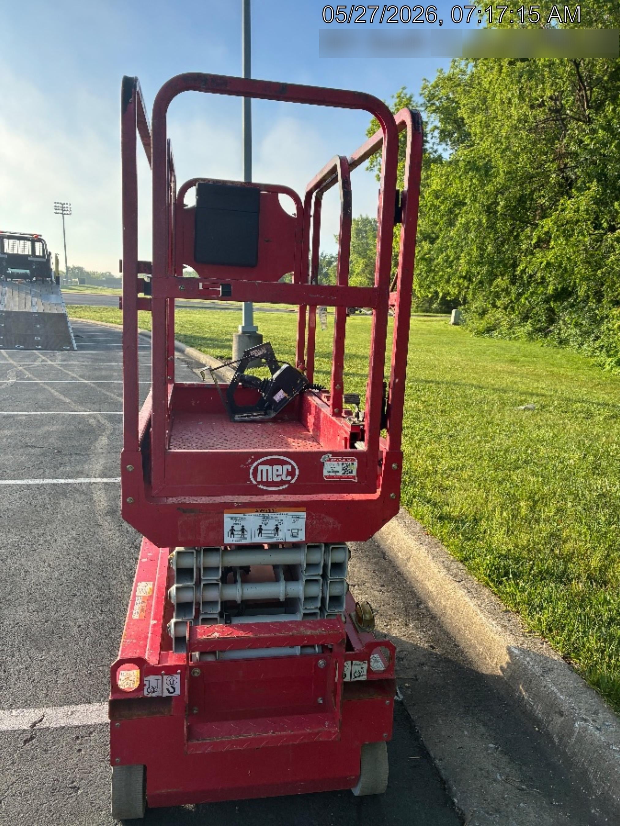 2019 MEC 1330SE