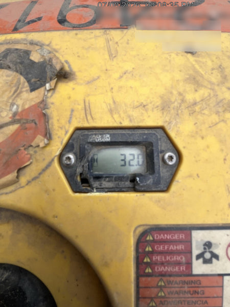 2021 WACKER NEUSON BS60-4As