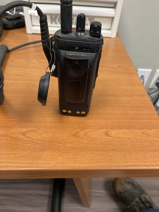 2024 MOTOROLA R7 DISPLAY