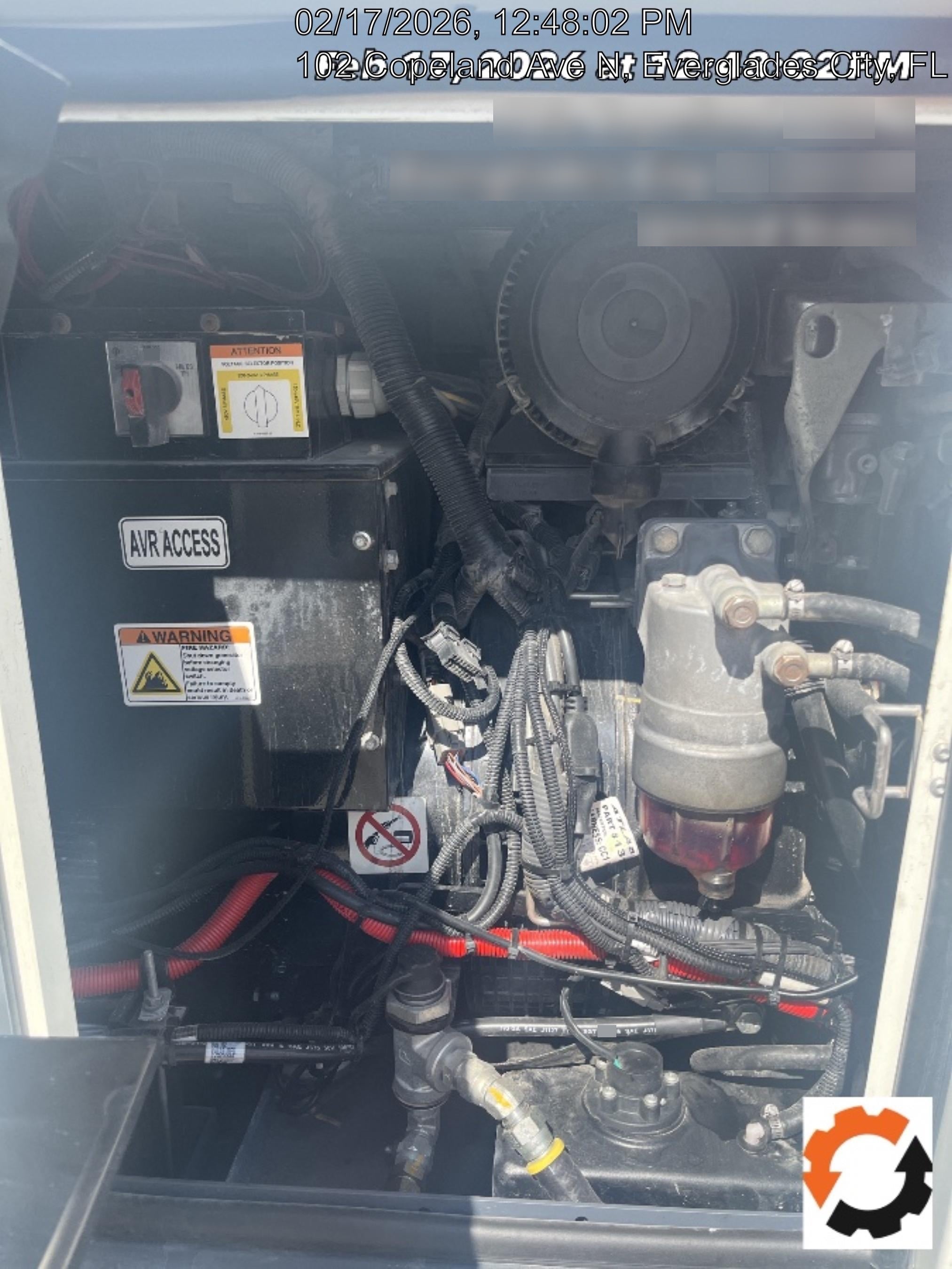 2023 ATLAS COPCO QAS45 CWK