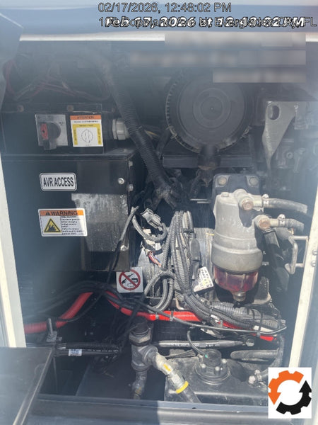 2023 ATLAS COPCO QAS45 CWK