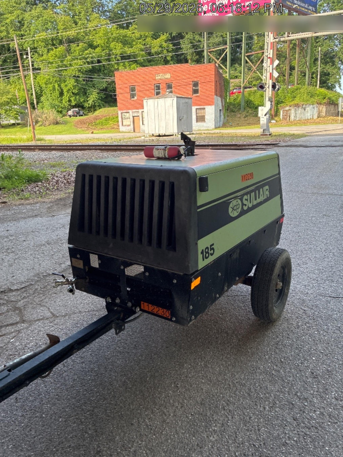 2020 SULLAIR 185-DPQ