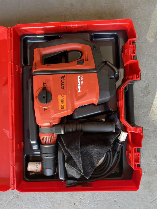 2025 HILTI TE 60-ATC/AVR
