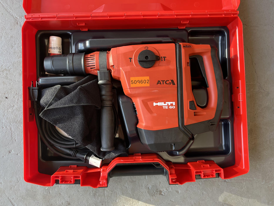 2025 HILTI TE 60-ATC/AVR