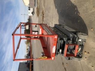 2019 Skyjack SJIII-3219 Standard Options, Trojan Batteries