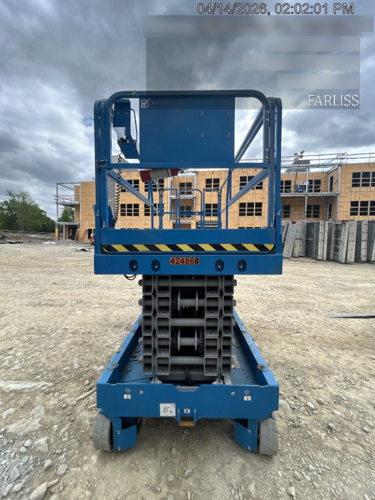 2024 GENIE GS-4655