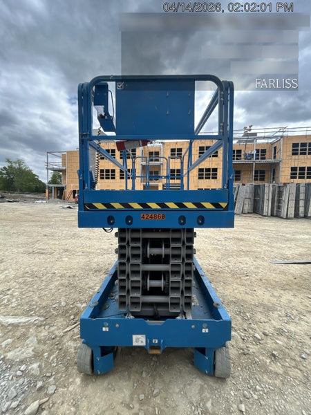 2024 GENIE GS-4655