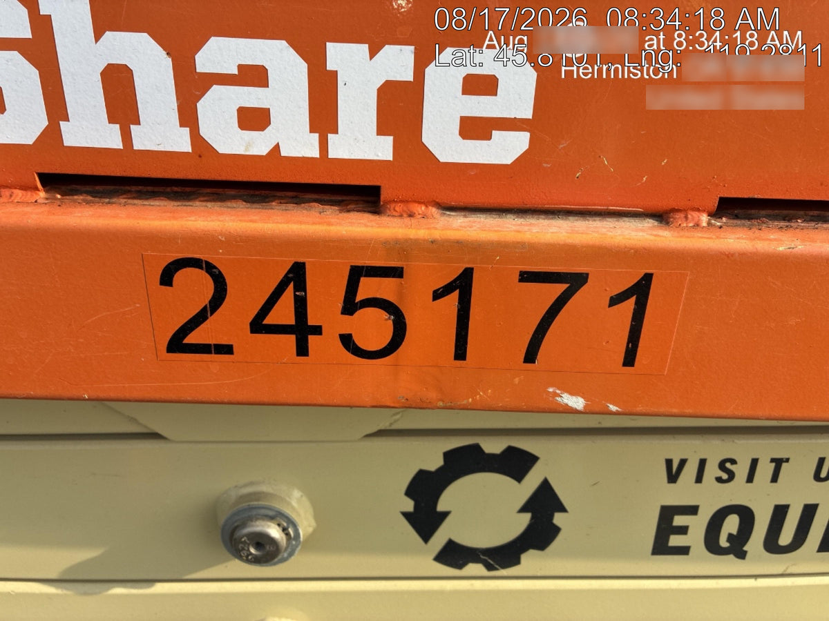 2022 JLG ES2632