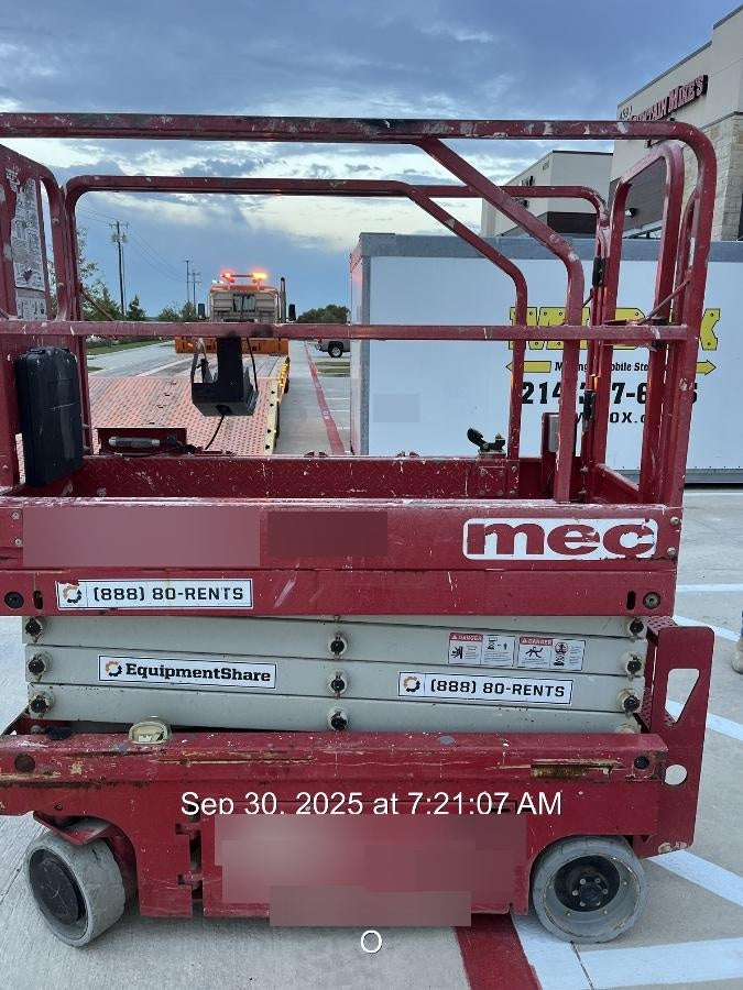 2019 MEC 1930SE