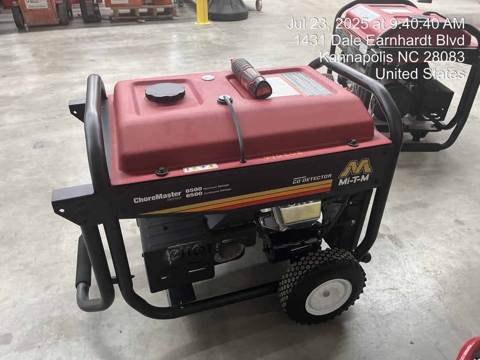 2024 MI-T-M GEN-6500-0MM1