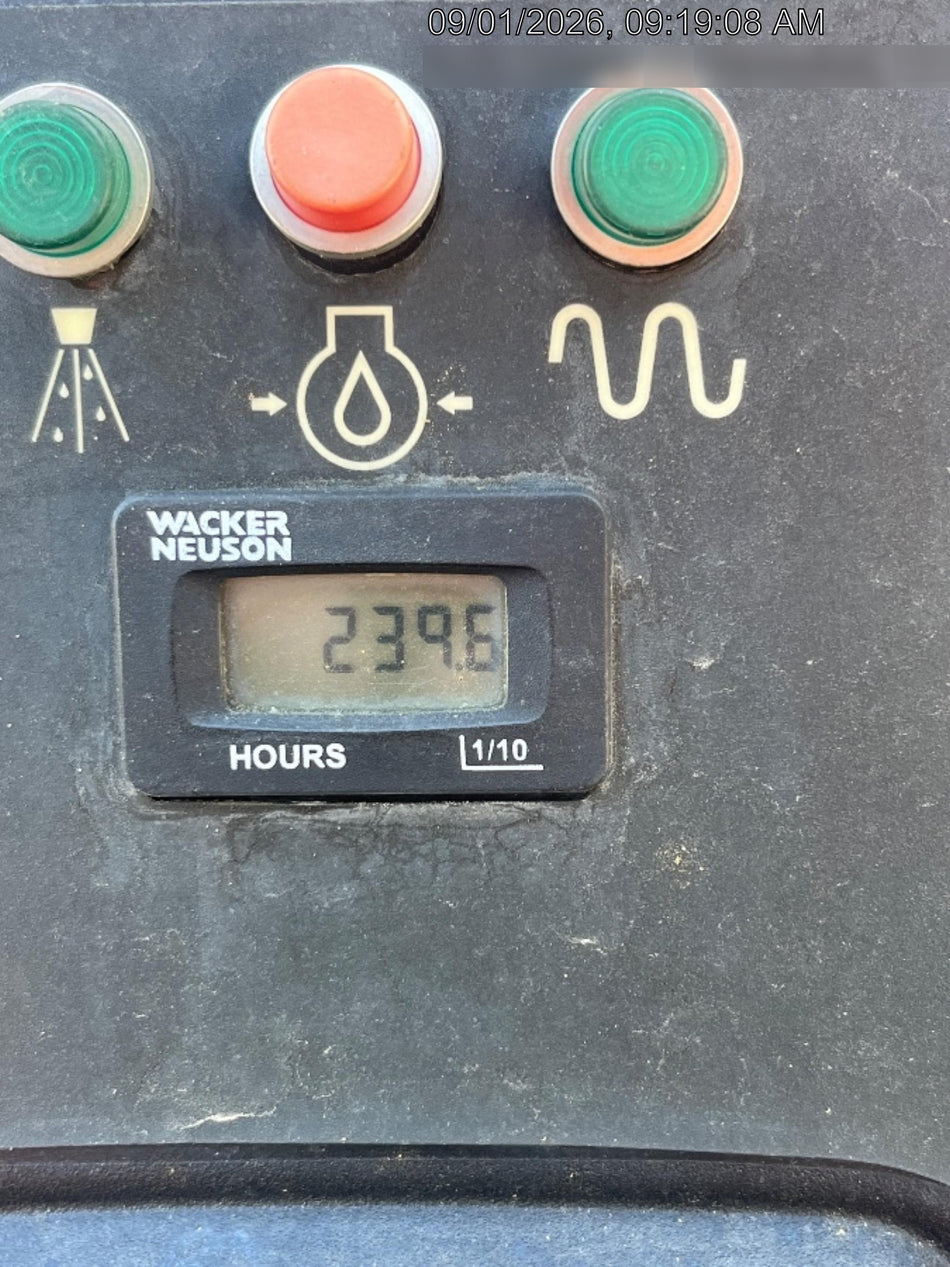 2023 WACKER NEUSON RD12A