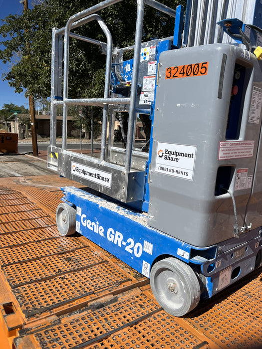 2023 GENIE GR-20