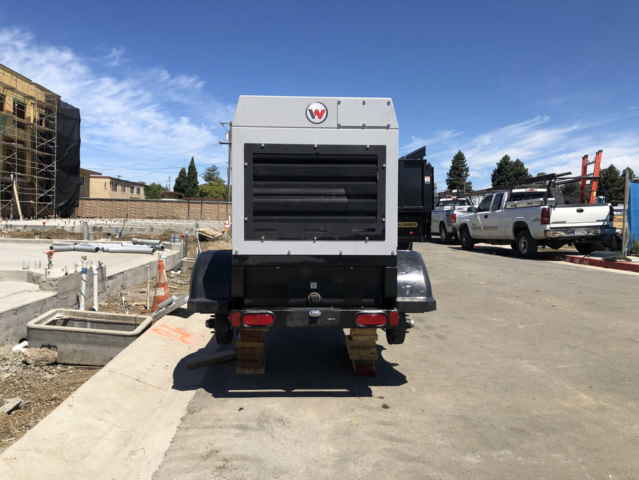 2019 WACKER NEUSON G25