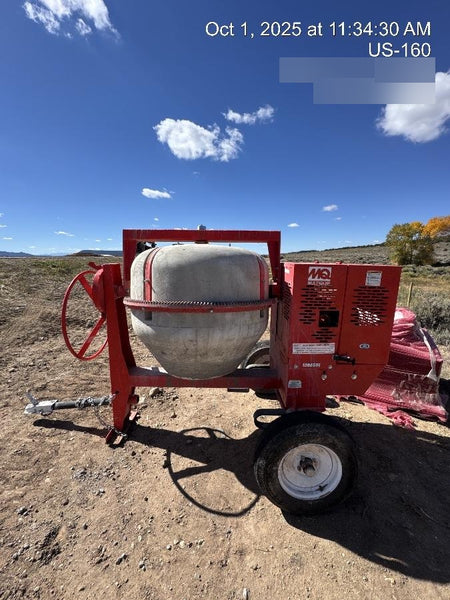2023 MULTIQUIP MC12PH