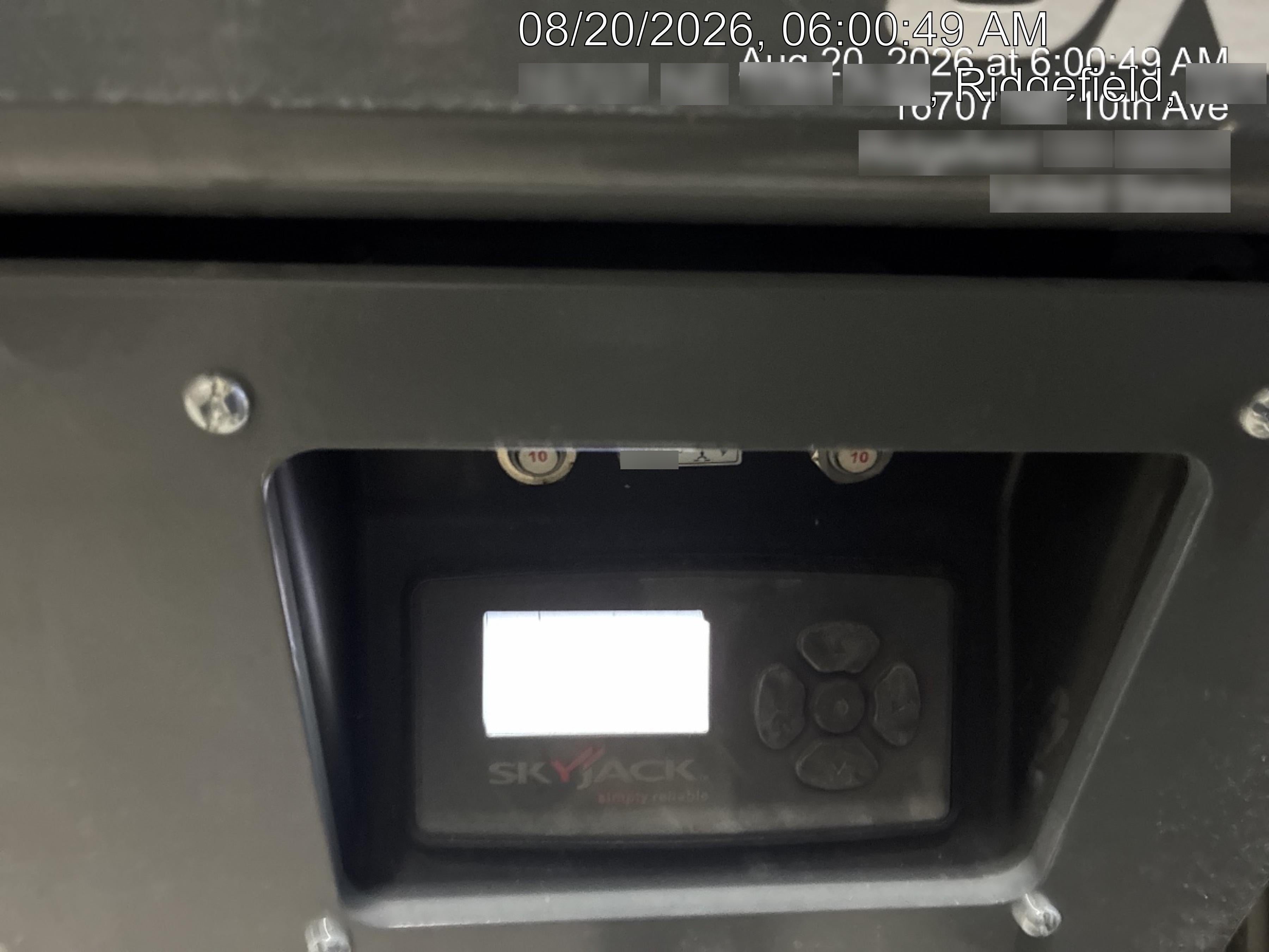2025 SKYJACK SJ3226