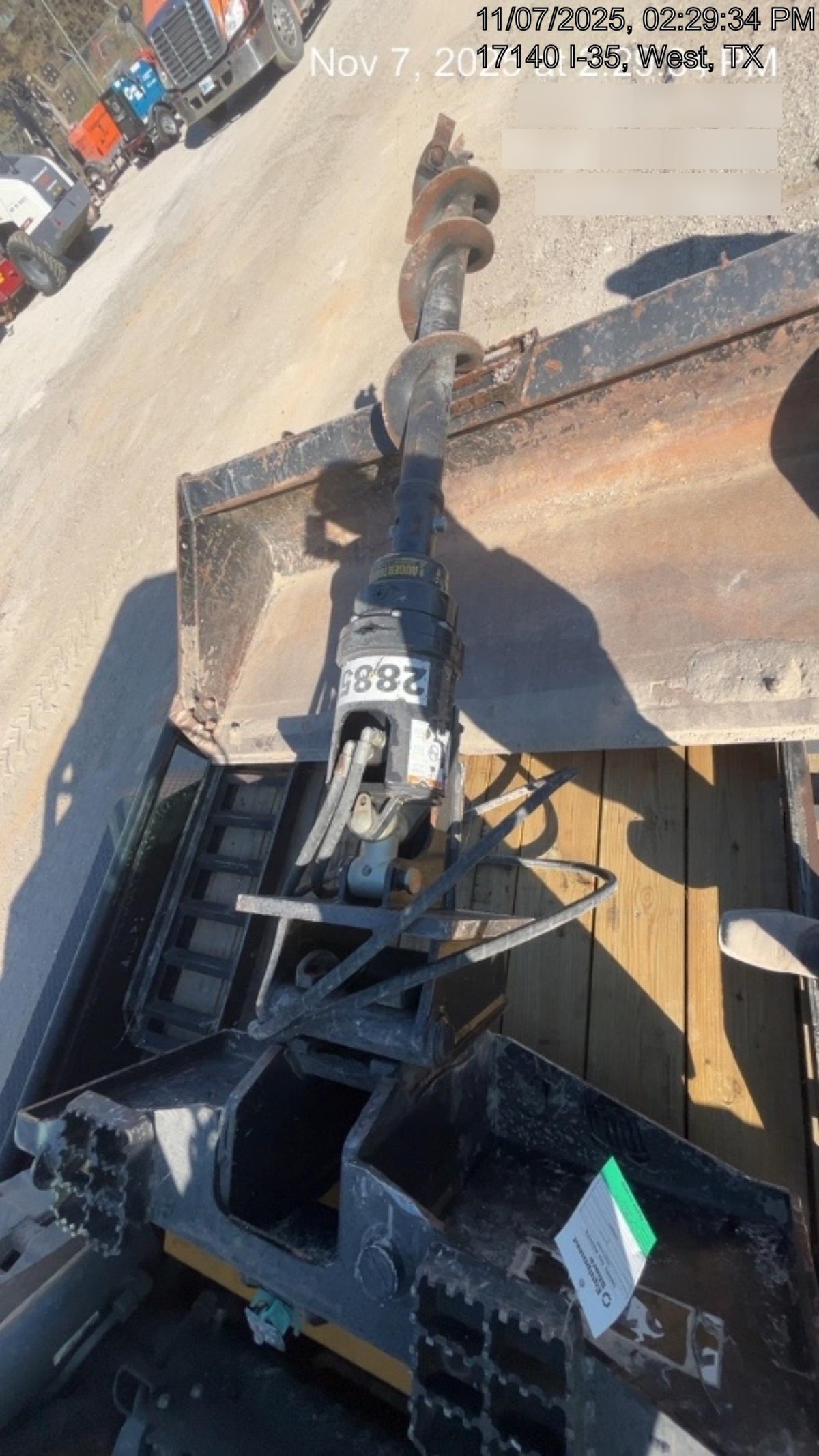 2023 AUGER TORQUE 3300-30