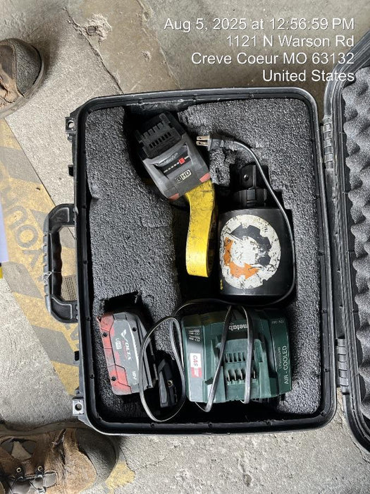 2023 MICHIGAN PNEUMATIC ES-751SS-TRACKER