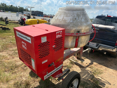 2023 MULTIQUIP MC12PH
