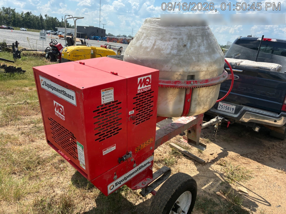 2023 MULTIQUIP MC12PH