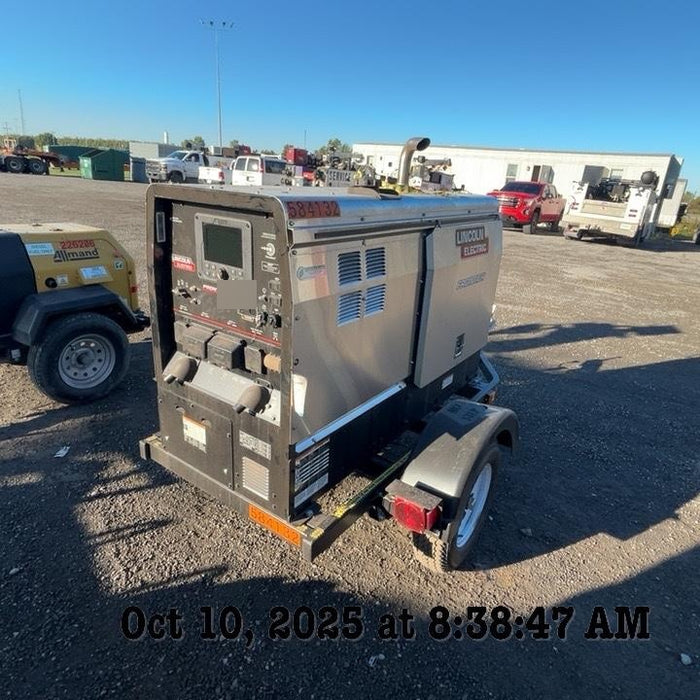 2025 LINCOLN ELECTRIC Frontier 500X