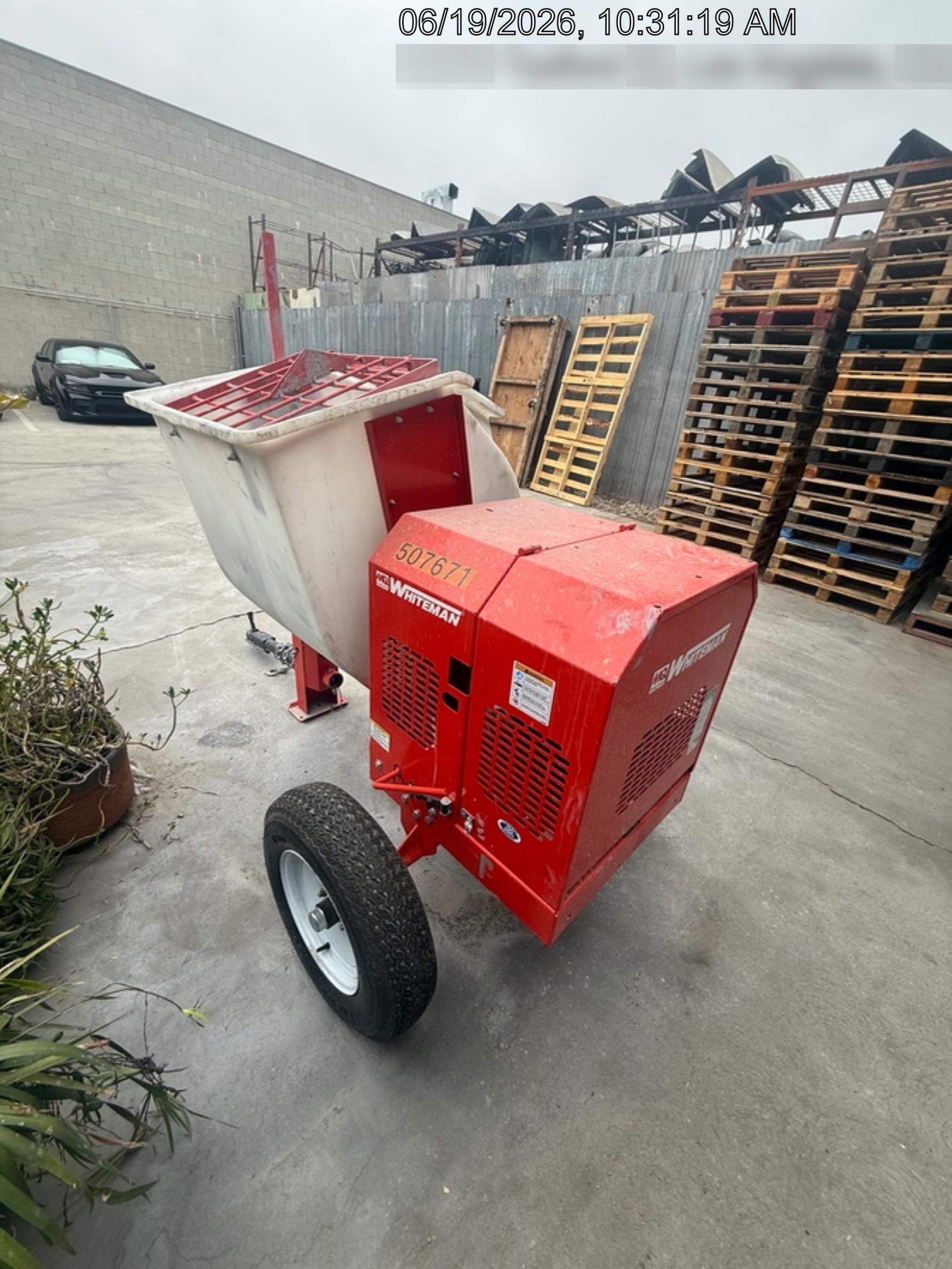 2025 MULTIQUIP WM90PH8