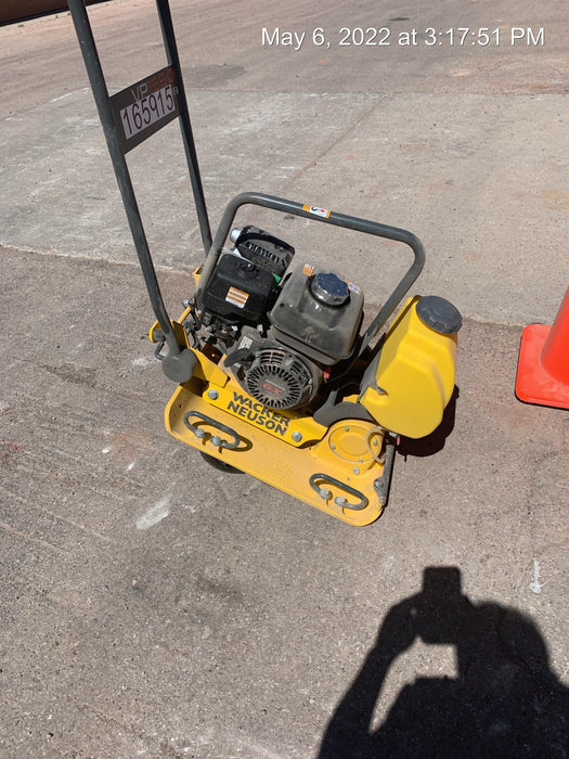 2021 WACKER NEUSON VP1550AW