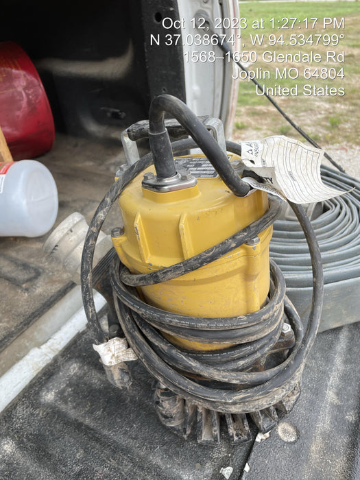 2020 WACKER NEUSON PST2