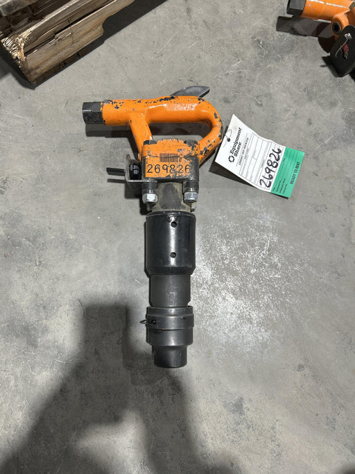 2022 MICHIGAN PNEUMATIC ES-CH3R-TRACKER