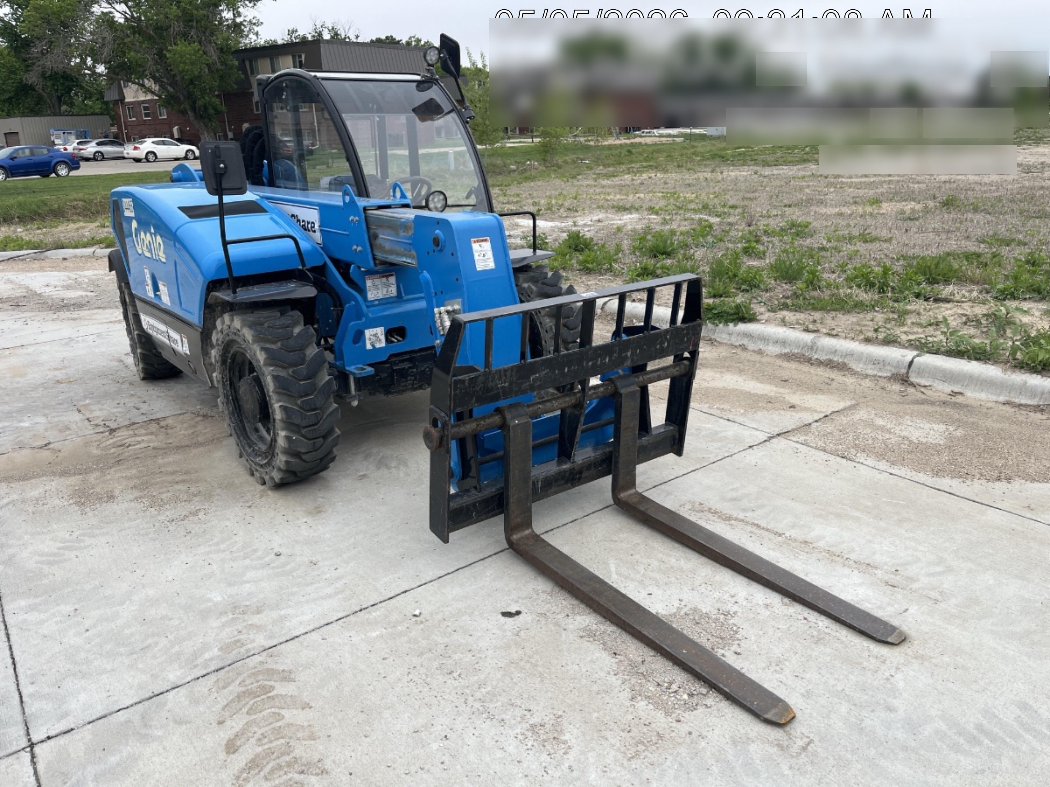 2023 GENIE GTH-5519