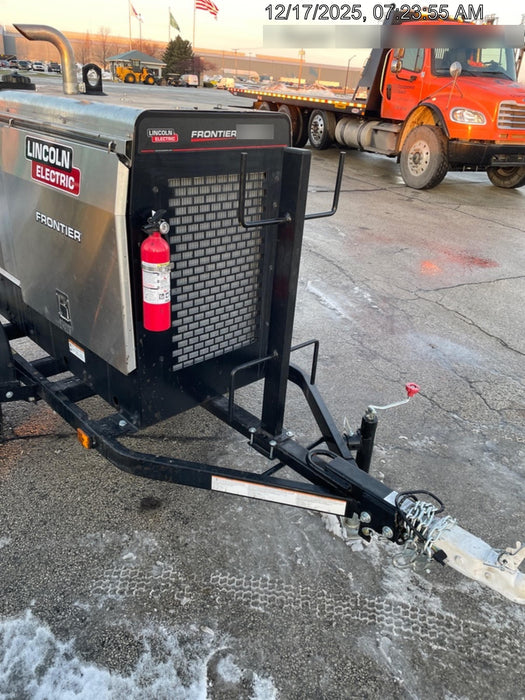 2025 LINCOLN ELECTRIC Frontier 500X